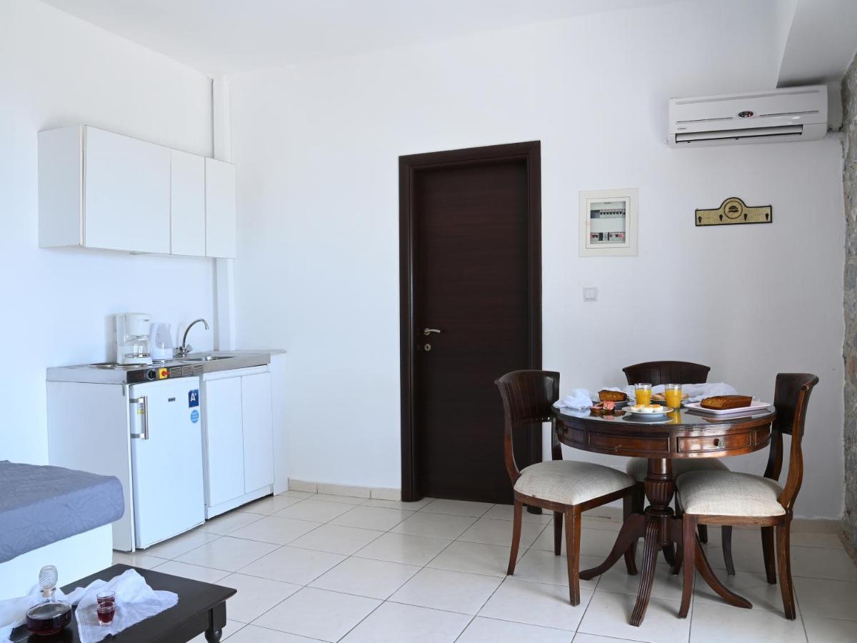Selana View Apartment Karavostasi  Exterior photo