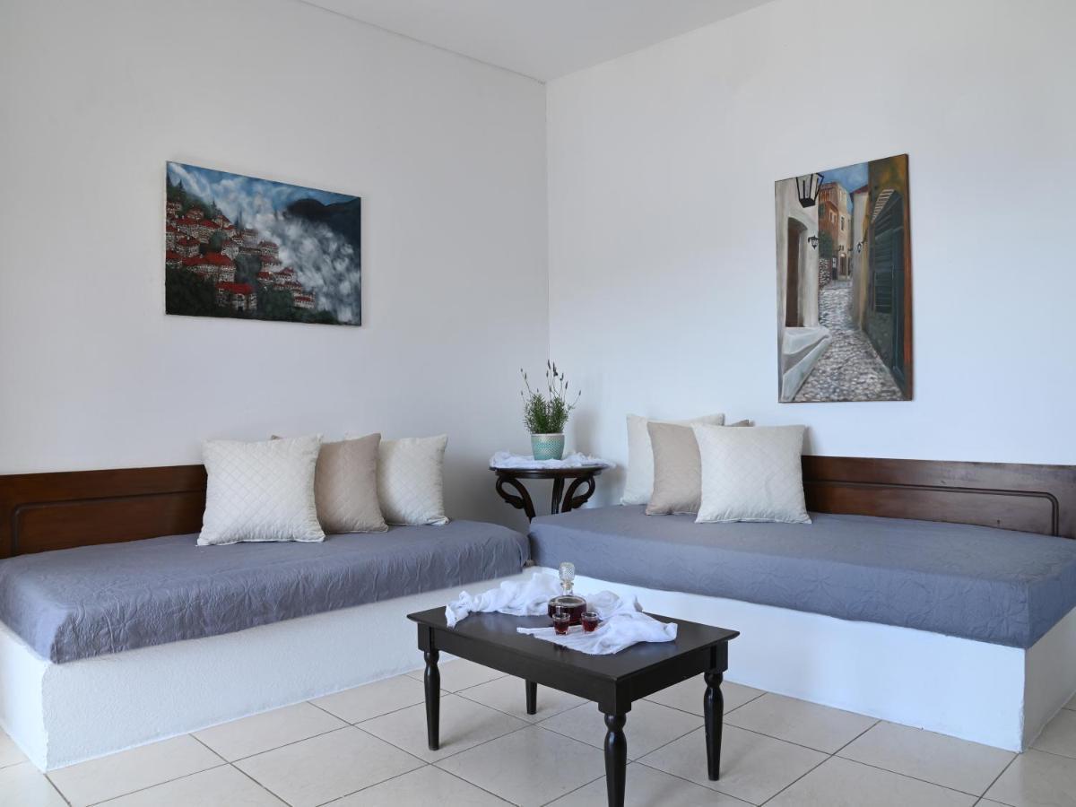 Selana View Apartment Karavostasi  Exterior photo