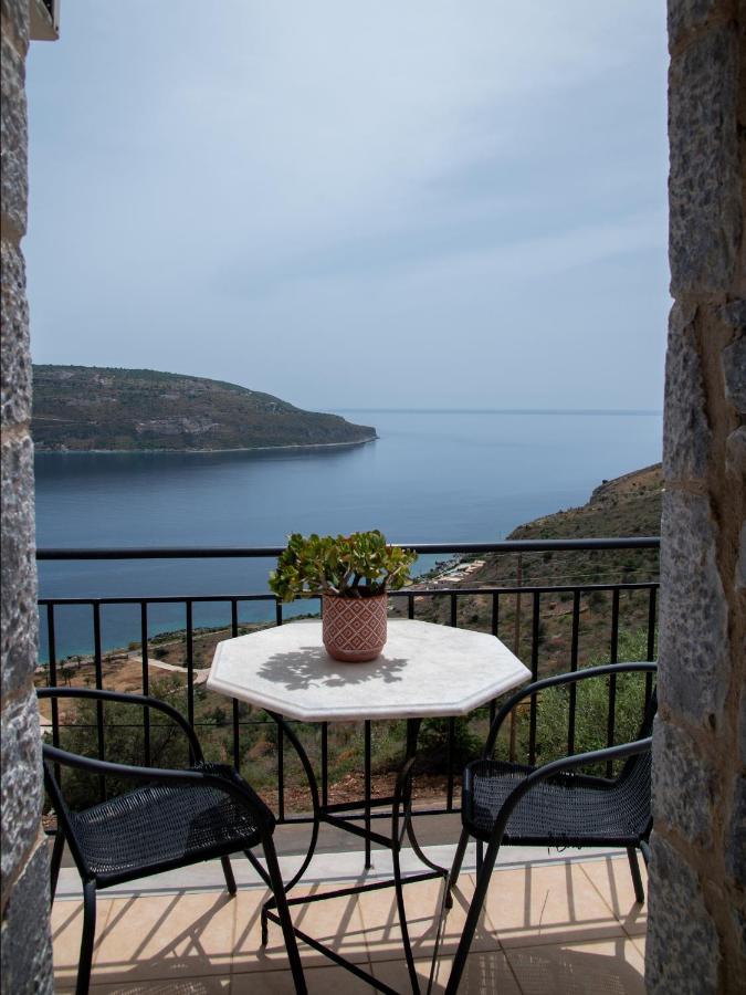 Selana View Apartment Karavostasi  Exterior photo