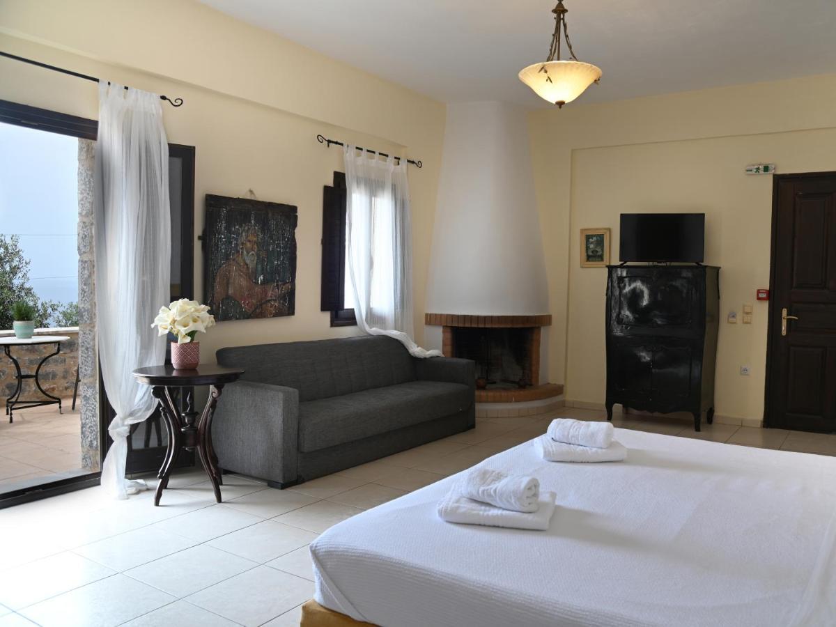 Selana View Apartment Karavostasi  Exterior photo