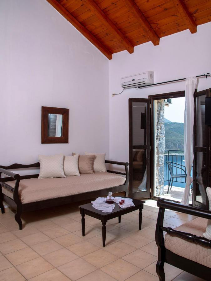 Selana View Apartment Karavostasi  Exterior photo
