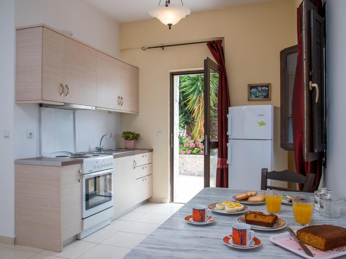 Selana View Apartment Karavostasi  Exterior photo