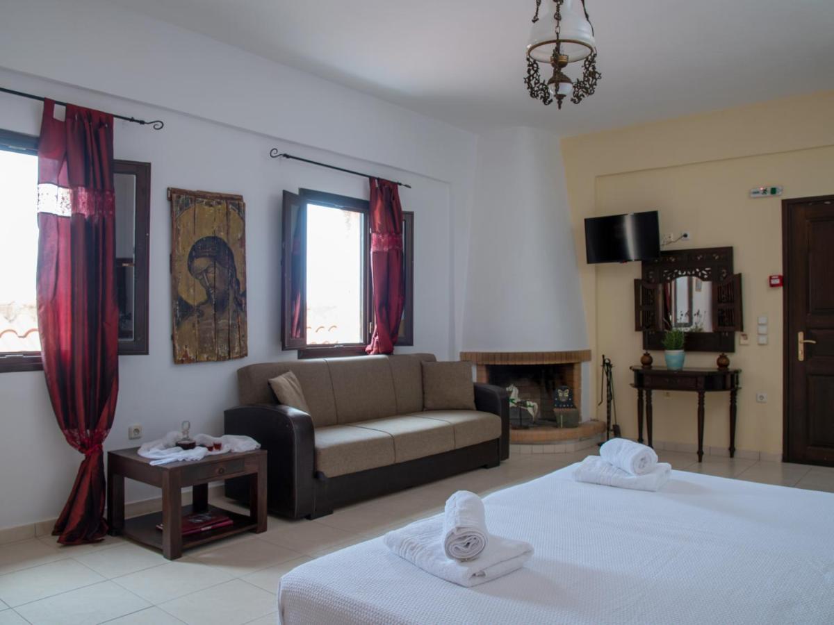 Selana View Apartment Karavostasi  Exterior photo