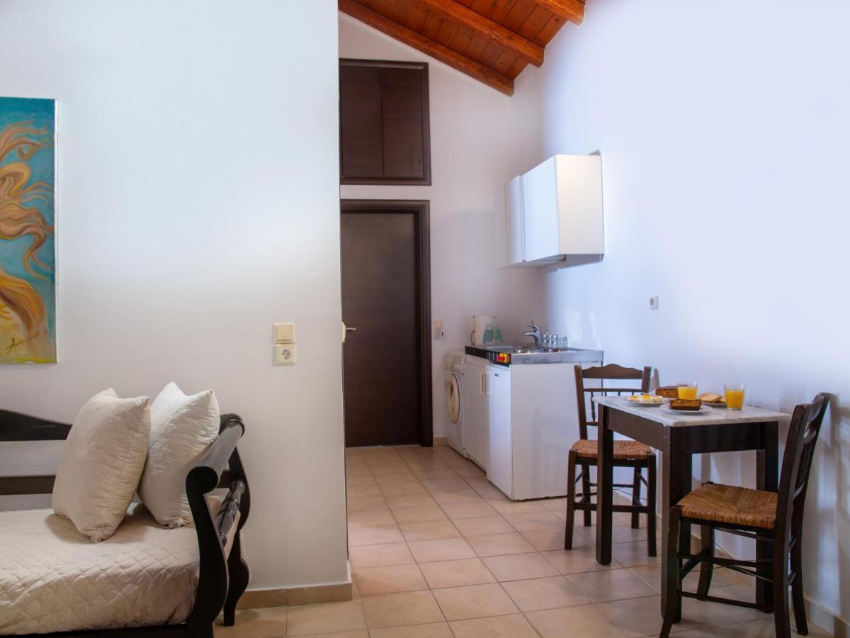 Selana View Apartment Karavostasi  Exterior photo