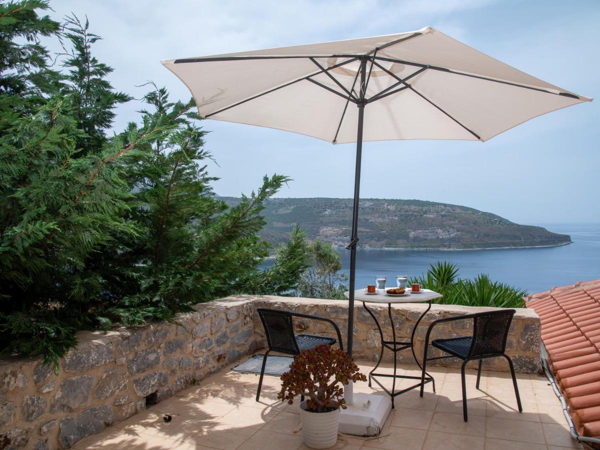 Selana View Apartment Karavostasi  Exterior photo