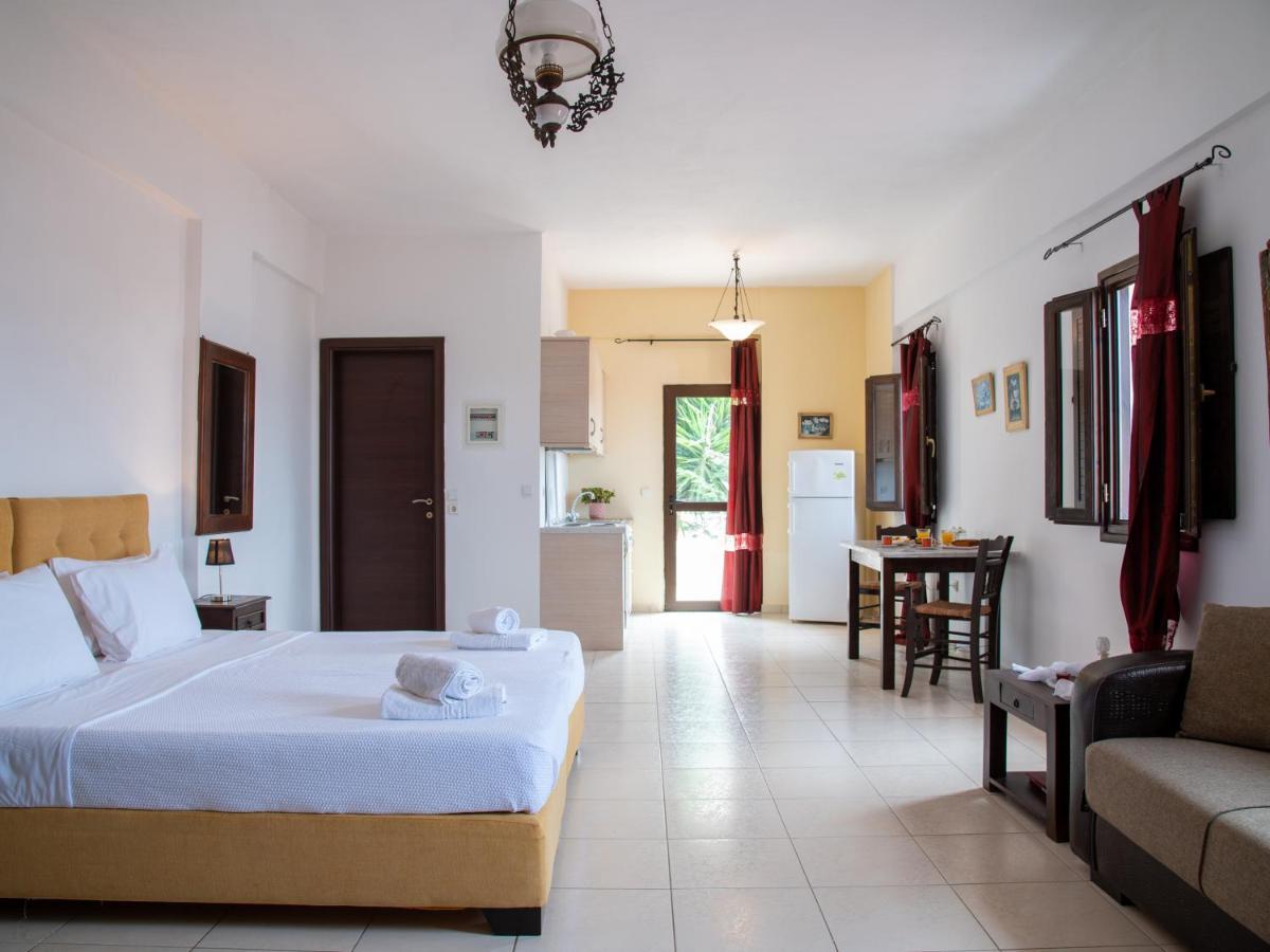 Selana View Apartment Karavostasi  Exterior photo