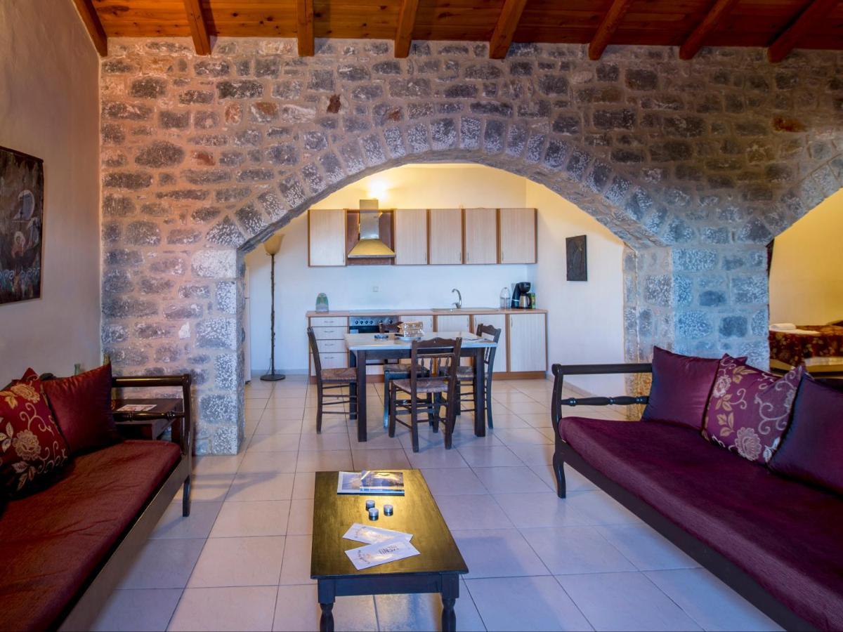 Selana View Apartment Karavostasi  Exterior photo
