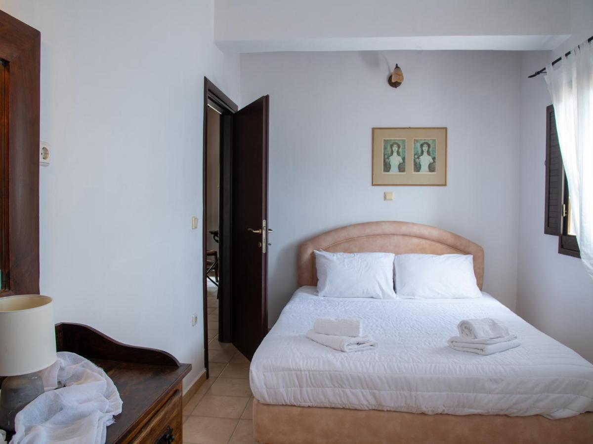 Selana View Apartment Karavostasi  Exterior photo
