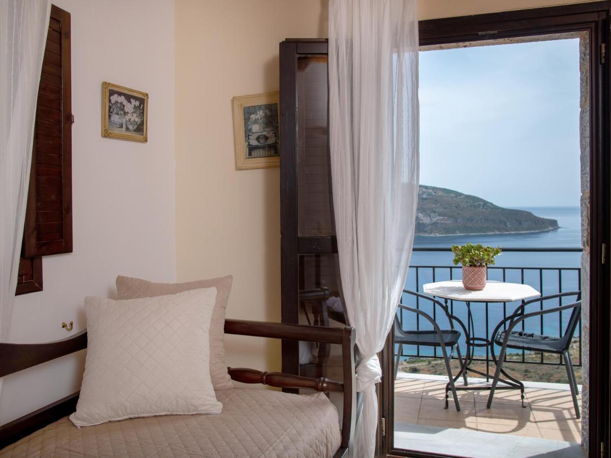 Selana View Apartment Karavostasi  Exterior photo