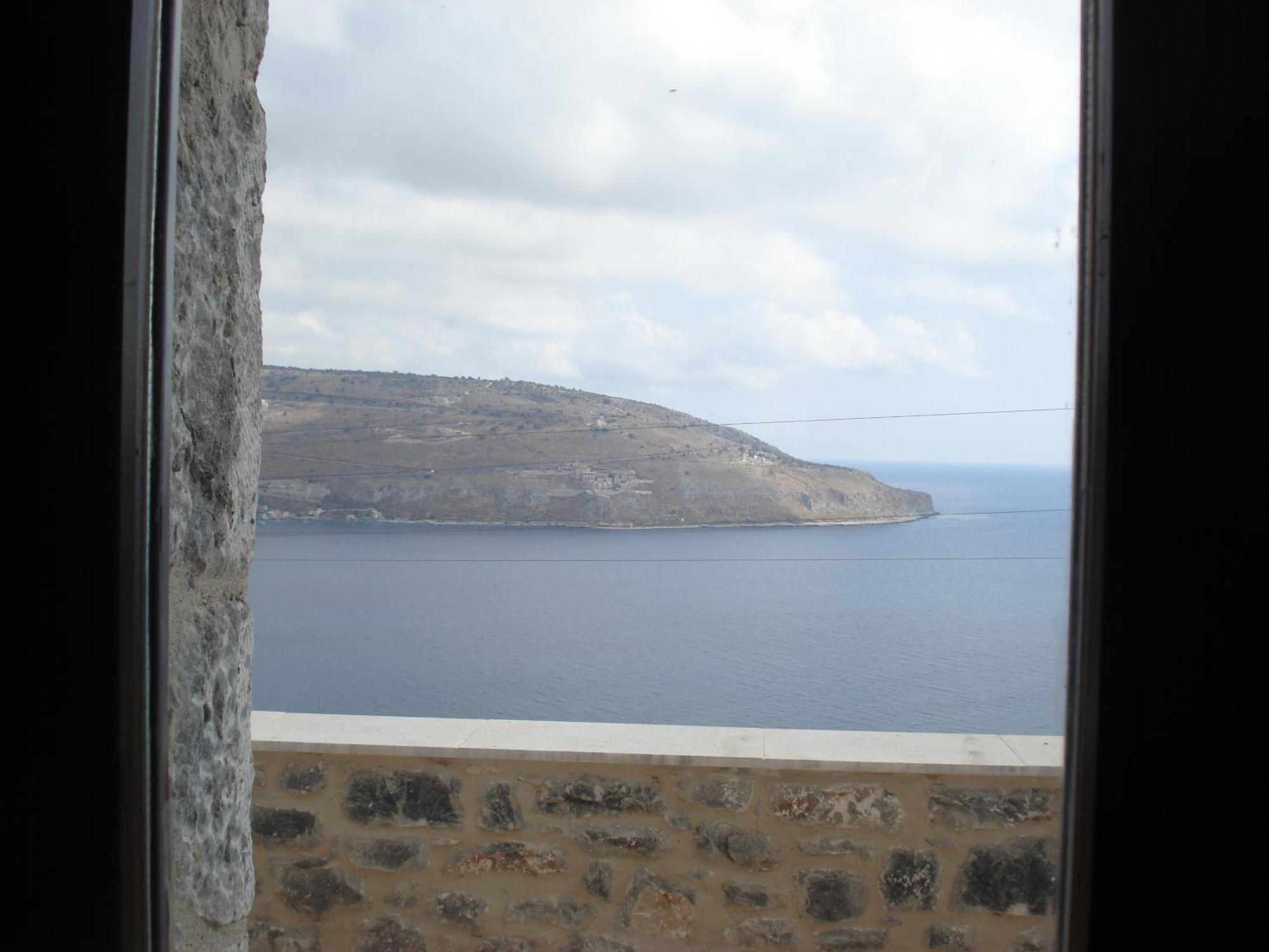 Selana View Apartment Karavostasi  Exterior photo